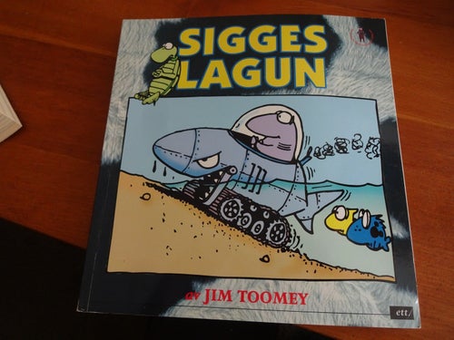 Sigges Lagun Jim Toomey