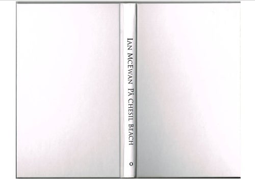 PÅ CHESIL BEACH - Ian McEwan (2007)