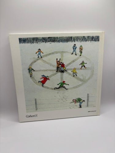 Prärievinter – William Kurelek 1978