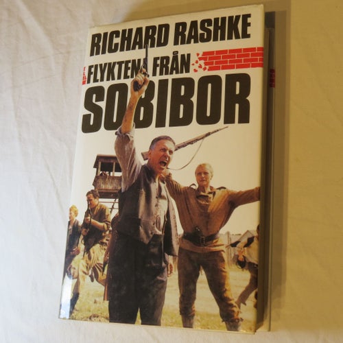 Flykten från Sobibor av Richard Rashke