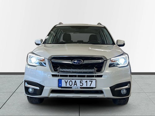Subaru Forester 2.0 4WD Aut Mvärm Drag Bkamera Elstol Rattvärme S&V