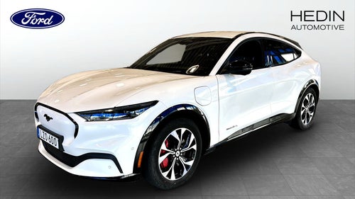 Ford Mustang Mach-E Standard Range AWD SR AUT Teknikpaket