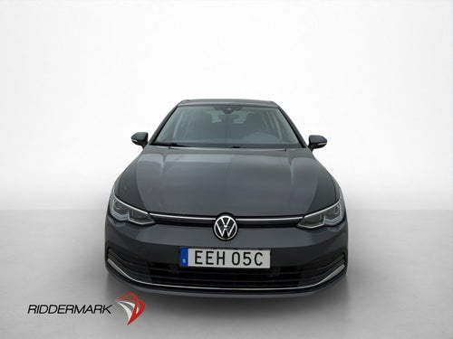 Volkswagen Golf eHybrid 204hk Kamera Navi I.Q-Lights Massage