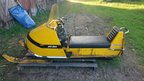 Ski-Doo Olympic 320 AS - 69