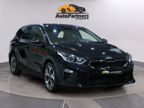 Kia Ceed Sportswagon 1.4 T-GDI DCT, 140hk, 2019