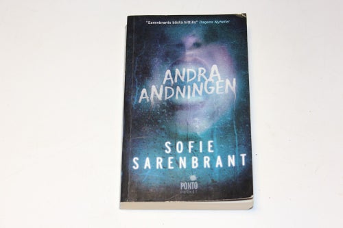 ANDRA ANDNINGEN - Sofie Sarenbrant