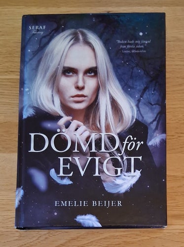Dömd för evigt av Emelie Beijer 2021