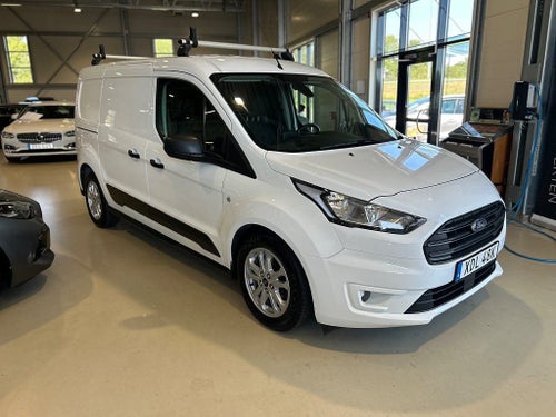 Ford Transit Connect 230 LWB 1.5 EcoBlue SelectShift 100hk L2 Inredning/Drag
