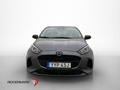 Mazda 2 Hybrid 116hk CarPlay Kamera Adaptiv-Fart