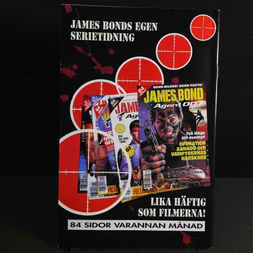 Indiana Jones på äventyr - 1993 - NR 1 - Mumiens grav