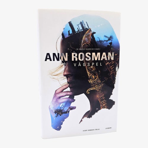 Vågspel: en Marstrandsdeckare - Ann Rosman