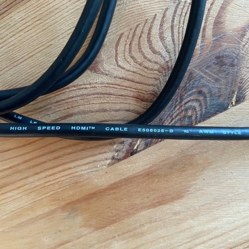 HDMI-kabel