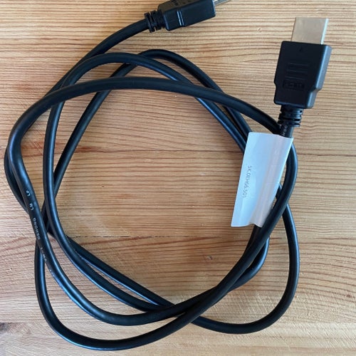 HDMI-kabel