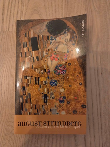 Fröken Julie & Ett drömspel av August Strindberg, 2007