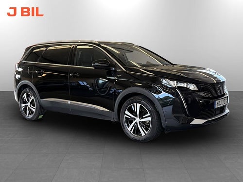 Peugeot 5008 GT 1.2 PT 130hk Aut B-KAMERA NAVI