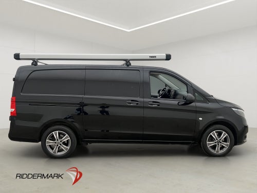 Mercedes-Benz Vito L2 116 4MATIC Värm Drag Kamera V-Inr Moms
