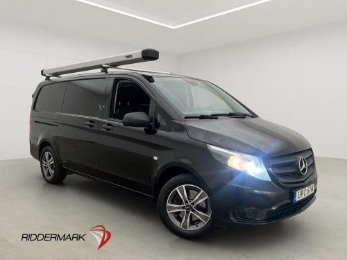 Mercedes-Benz Vito L2 116 4MATIC Värm Drag Kamera V-Inr Moms
