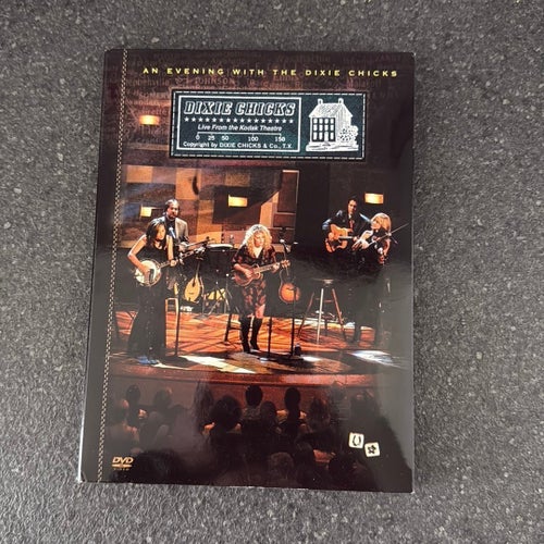 DVD: An Evening With The Dixie Chicks Live From The Kodak Theatre