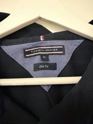 Tommy Hilfiger Pique Polo Slim Fit-piké