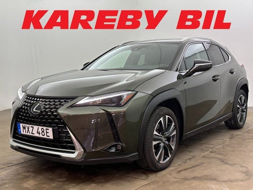Lexus UX 250h CVT, 184hk, 2023
