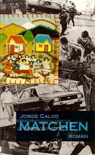 Jorge Calvo: Matchen.
