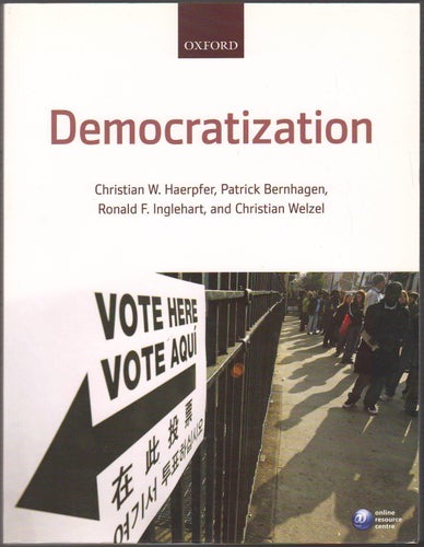 Democratization / Christian W. Haerpfer