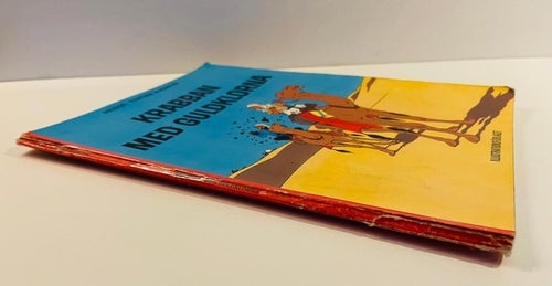 TINTIN Krabban Med Guldklorna , 1 :a upplaga !