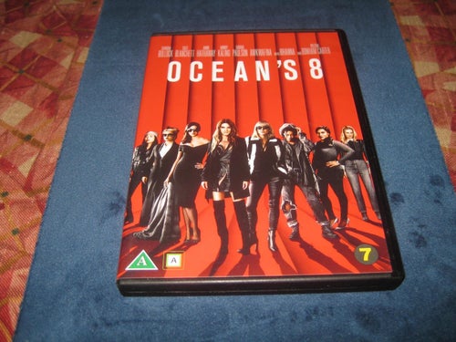 OCEAN´88-MED SANDRA BULLOCK,M.M