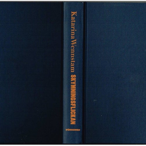 SKYMNINGSFLICKAN - Katarina Wennstam (2015)