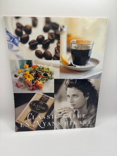 Elle à la carte 3/96 – Kökspecial recept mat magasin