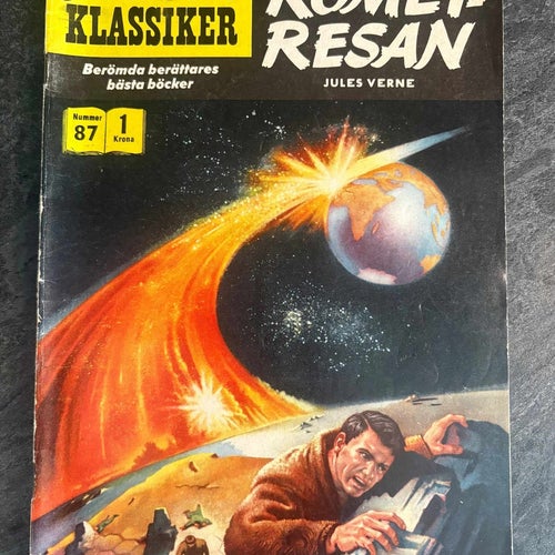 Illustrerade Klassiker Nr 87
