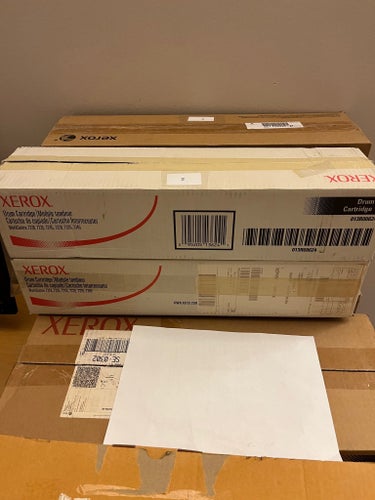 Xerox Drum Cartridge 013R00624