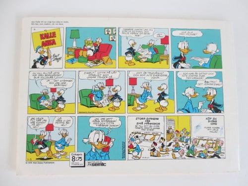 Kalle Anka 1979 Album