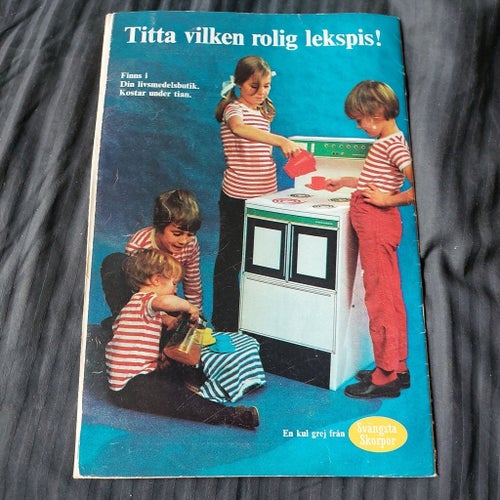 Kalle anka o co 1971 -nr 8