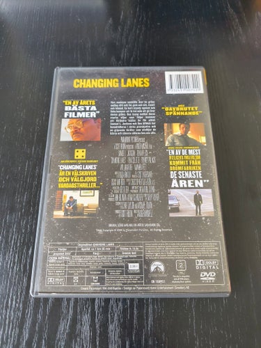 Changing Lanes (DVD)