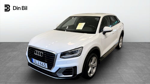 Audi Q2 30 TDI 116 Proline