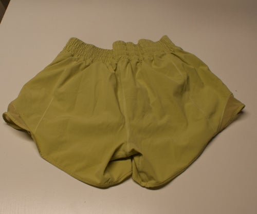 Ljusgröna shorts med innerbyxa Storlek M Nya