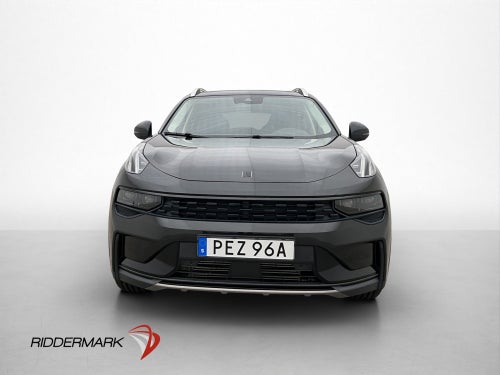 Lynk & Co 01 PHEV 261hk Pano Infinity Kamera CarPlay Drag