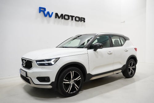 Volvo XC40 D3 Geartronic, 150hk, 2020