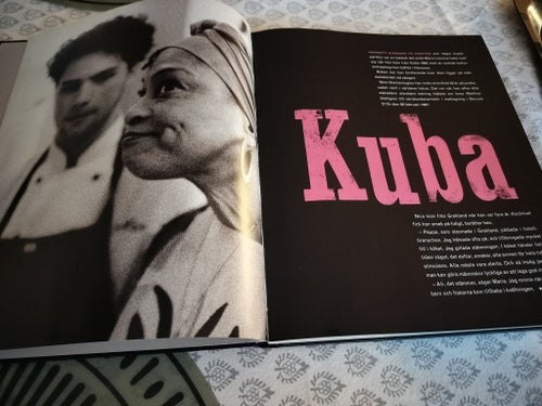 Hopkok: Sex kulturer möter det svenska köket, Norstedts, 1998