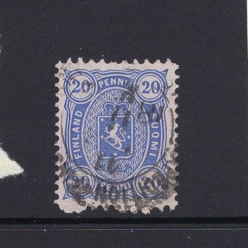 Finland 16L 11x12 ½ (MI 16C) – 350 kr. (136)