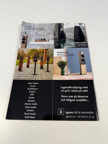 Hifi & Musik - 2020 - nr 9 (September)