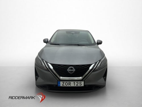 Nissan Qashqai 1.3 DIG-T N-Connecta Cockpit Navi 360°
