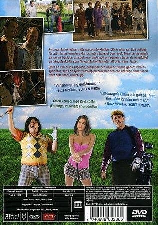 Foursome (2006) William Dear med Siri Baruc och Kevin Dillon.