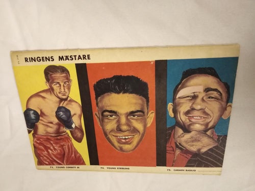 Fantomen 1956 #17