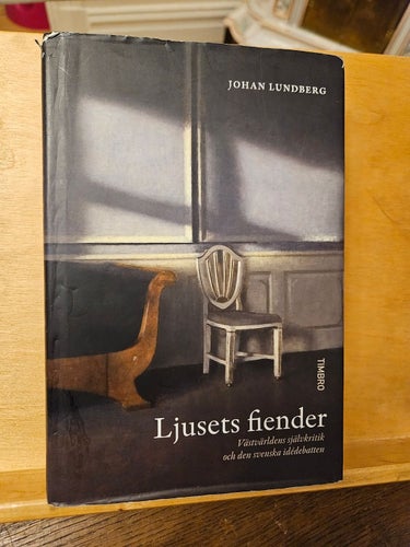 Ljusets fiender - västvärldens självkritik och den svenska idedebatten, Lundberg