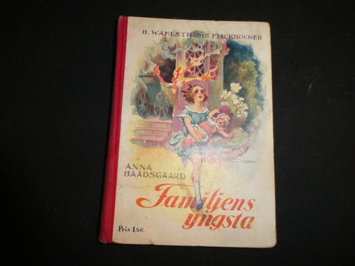 Bok "familjens yngsta".
