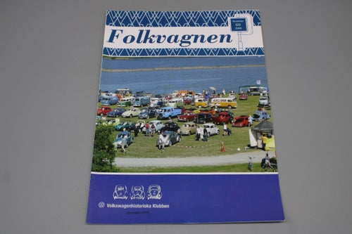 Folkvagnen Nr 123 2008