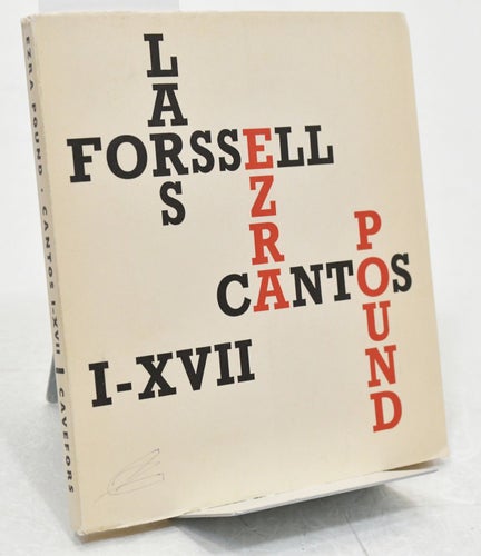 Cantos I-XVII / Ezra Pound