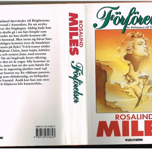 FÖRFÖRELSER - Rosalind Miles (1992)